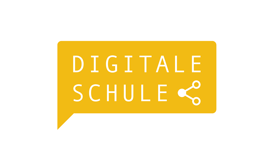 Logo Digitale Schule