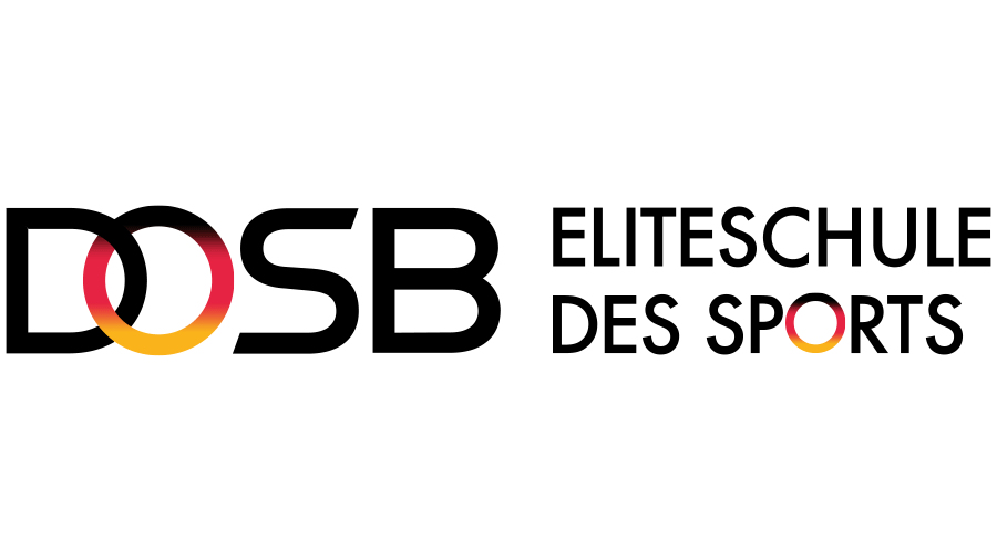 Logo DOSB Eliteschule des Sports