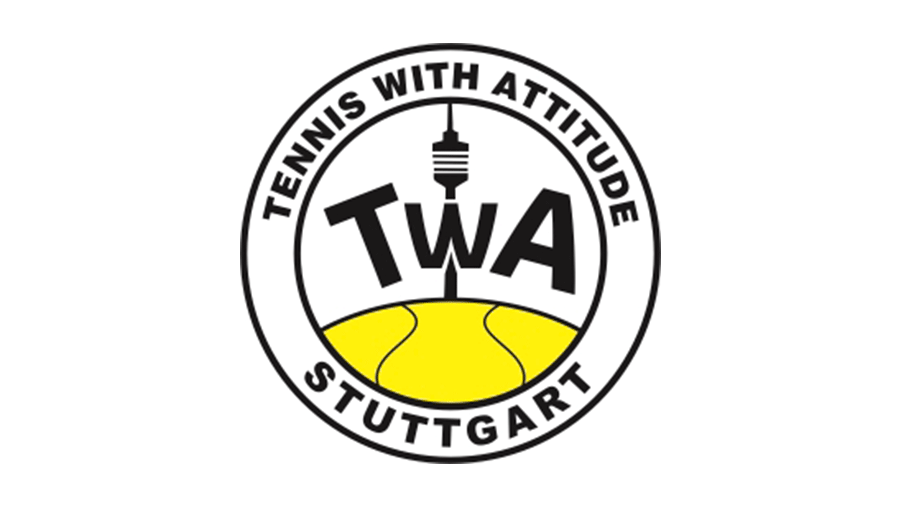 Tennis with Attitude Stuttgart Logo
